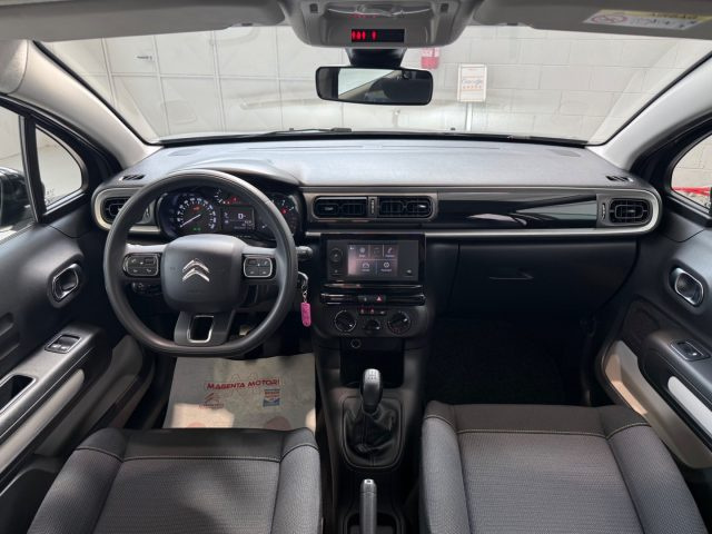 CITROEN C3 usata, con Airbag testa