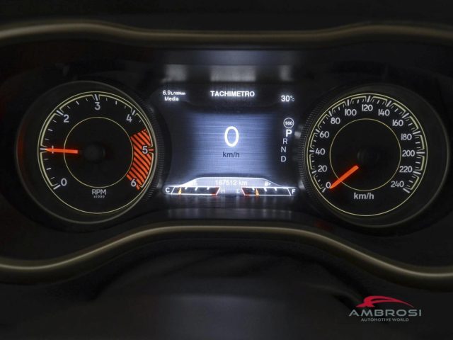 JEEP Cherokee usata 12