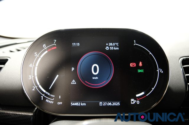 MINI Cooper Clubman usata, con Cerchi in lega