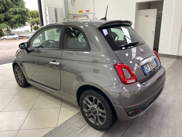 FIAT 500 usata, con Boardcomputer