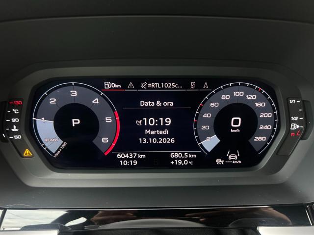 AUDI A3 usata, con Chiusura centralizzata