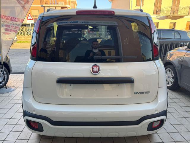 FIAT Panda Cross usata, con Autoradio