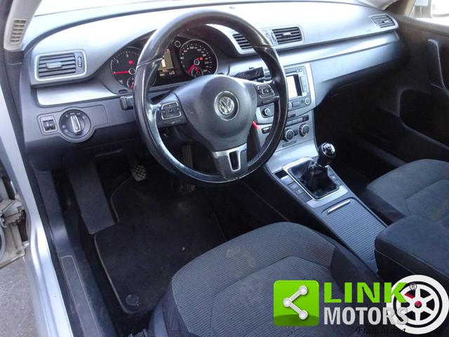 VOLKSWAGEN Passat usata, con Airbag Passeggero