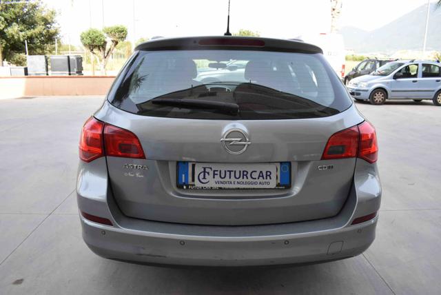 OPEL Astra usata, con Immobilizzatore elettronico