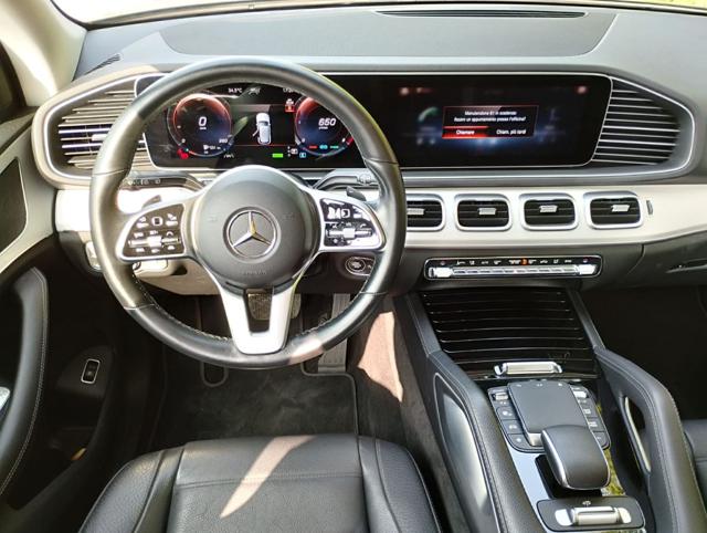 MERCEDES-BENZ GLE 300 usata, con Tetto panorama