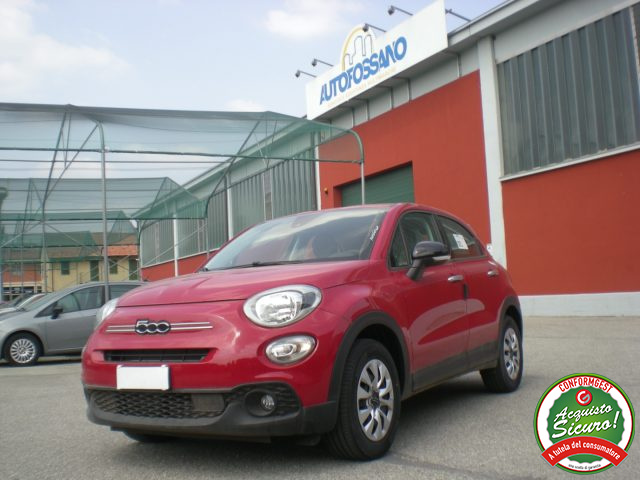 FIAT 500X usata, con ABS