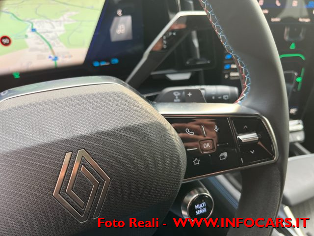 RENAULT Austral usata, con Interni in pelle