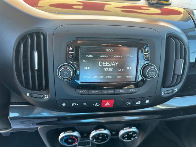 FIAT 500L usata, con Chiusura centralizzata telecomandata