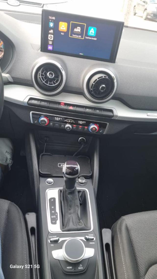 AUDI Q2 usata, con Climatizzatore