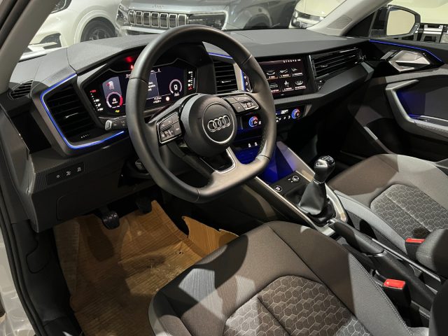 AUDI A1 usata, con Volante in pelle
