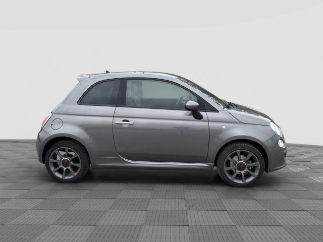 FIAT 500 usata 5