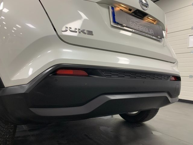 NISSAN Juke usata, con Vivavoce