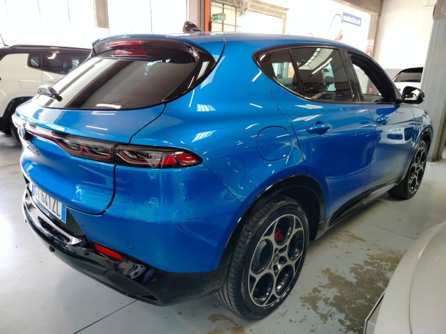 ALFA ROMEO Tonale usata, con Sistema di navigazione