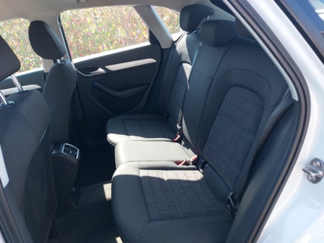 AUDI Q3 usata, con Fendinebbia