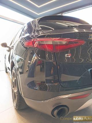 ALFA ROMEO Stelvio usata, con Airbag Passeggero