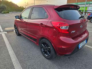 FORD Ka+ usata, con Autoradio