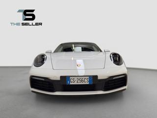 PORSCHE 911 usata, con Airbag