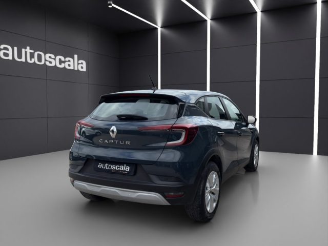 RENAULT Captur usata, con Alzacristalli elettrici