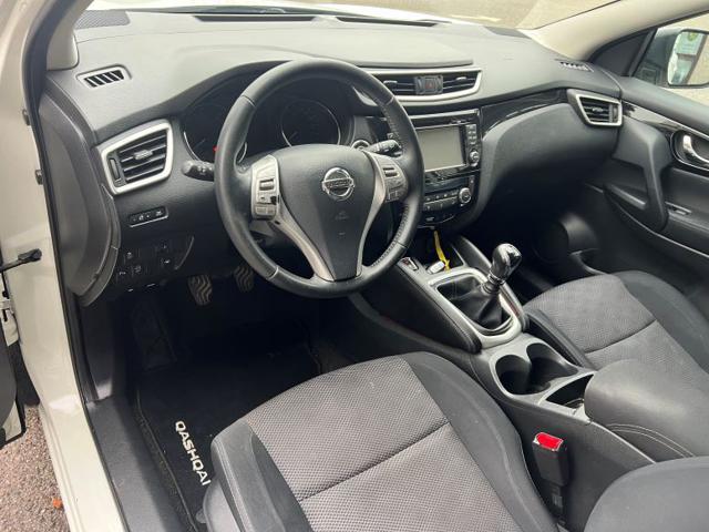 NISSAN Qashqai usata, con Climatizzatore
