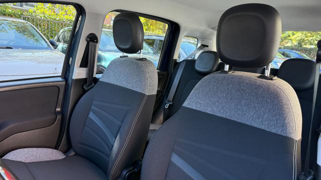 FIAT Panda usata, con Sistema di navigazione