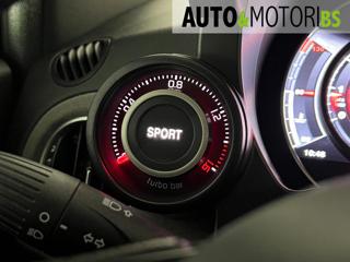 ABARTH 595 usata, con Sedili sportivi