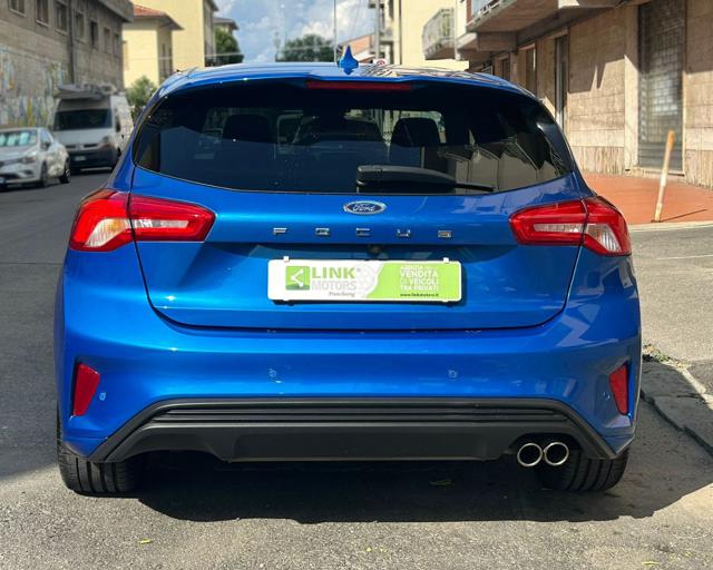FORD Focus usata, con Alzacristalli elettrici