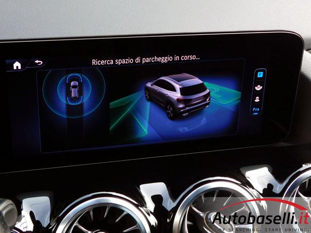 MERCEDES-BENZ GLA 200 usata, con Sound system