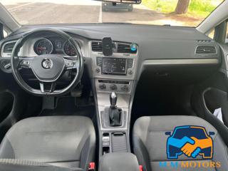 VOLKSWAGEN Golf Variant usata, con Servosterzo