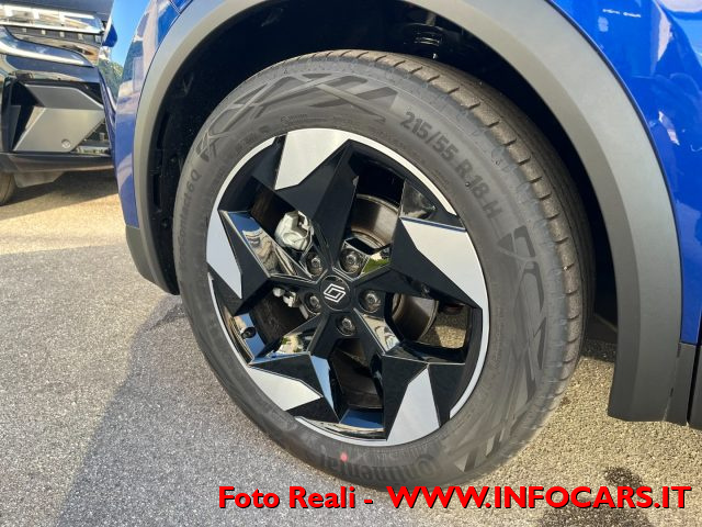 RENAULT Captur usata, con Chiusura centralizzata telecomandata