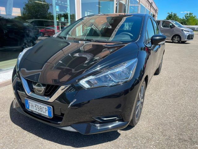 NISSAN Micra usata, con Airbag laterali
