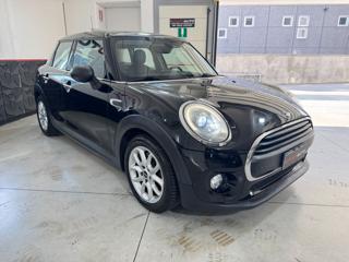 MINI One D usata, con Airbag laterali