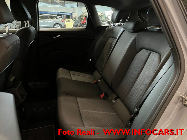 AUDI Q4 e-tron usata, con Autoradio