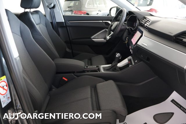 AUDI Q3 usata, con Luci diurne