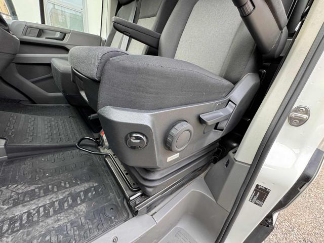 VOLKSWAGEN Crafter usata, con Controllo elettronico della corsia