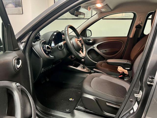 SMART ForFour usata, con Autoradio