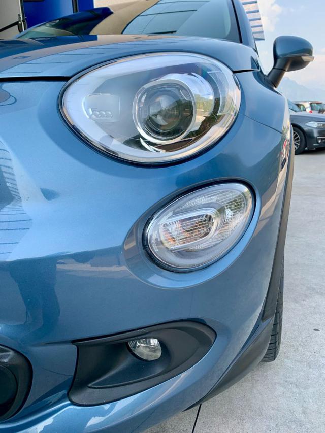 FIAT 500X usata, con Boardcomputer