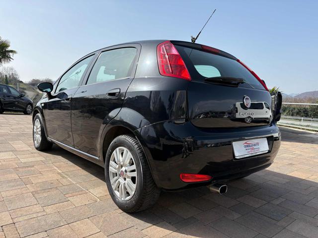FIAT Punto usata, con Alzacristalli elettrici