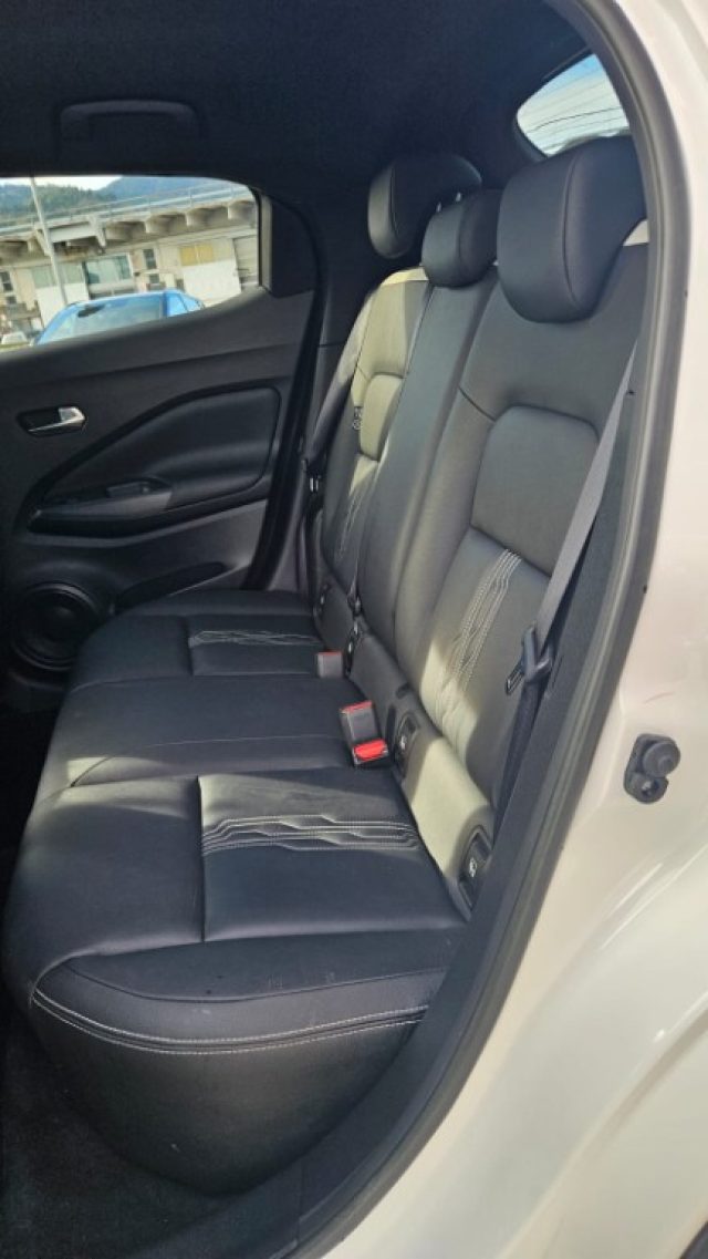 NISSAN Juke usata, con Servosterzo