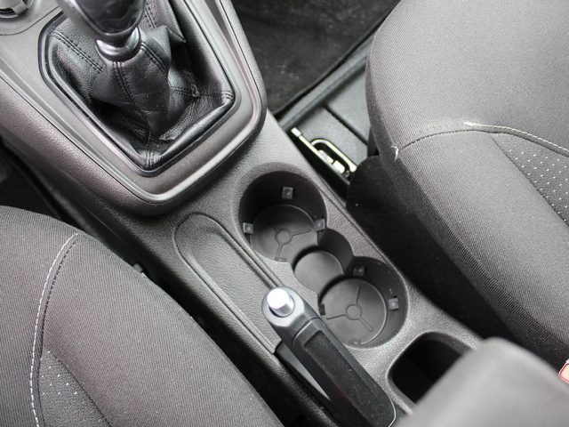 FORD Transit Courier usata, con Start/Stop Automatico
