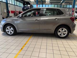 VOLKSWAGEN Polo usata, con Climatizzatore