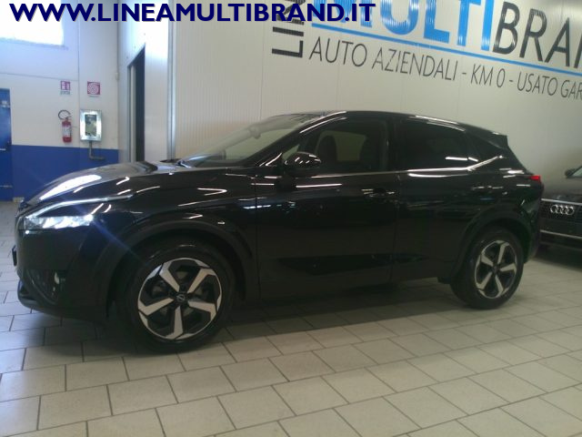 NISSAN Qashqai usata, con Alzacristalli elettrici