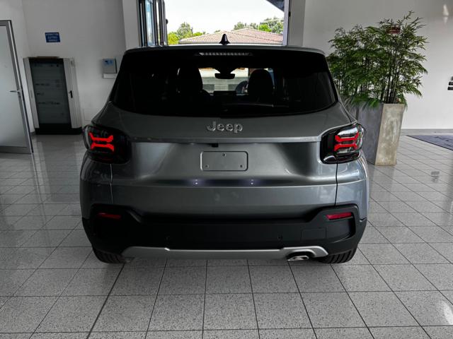 JEEP Avenger usata, con Alzacristalli elettrici