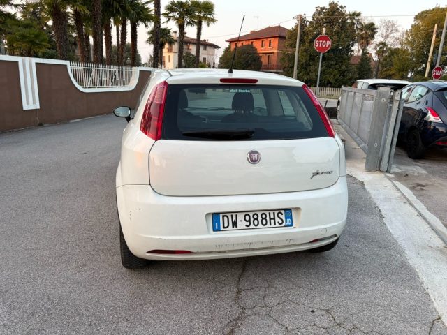 FIAT Grande Punto usata, con Airbag laterali