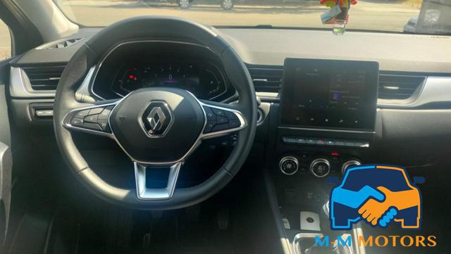RENAULT Captur usata, con Controllo automatico clima
