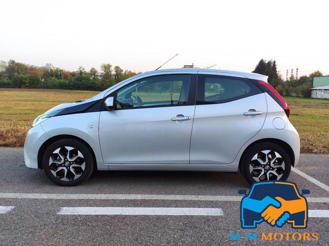 TOYOTA Aygo usata, con Alzacristalli elettrici