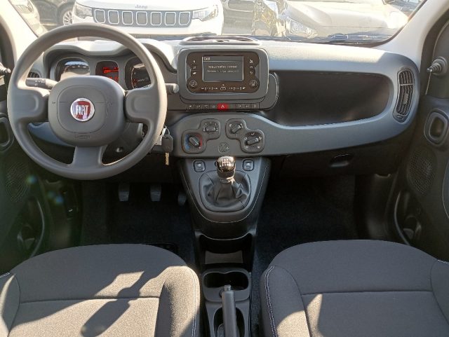 FIAT Panda usata, con Immobilizzatore elettronico