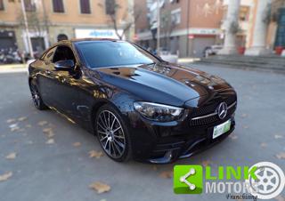 MERCEDES-BENZ E 220 usata, con Cruise Control