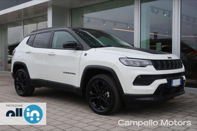 JEEP Compass usata 0