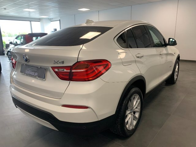 BMW X4 usata, con Supporto lombare
