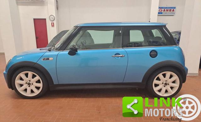 MINI Mini usata, con Sedile posteriore sdoppiato